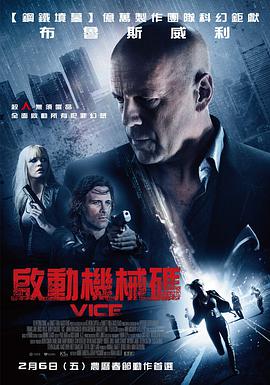 幻世追踪 Vice