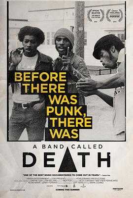 死亡乐队 A Band Called Death