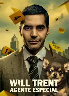 神探特伦特 第四季 Will Trent Season 4