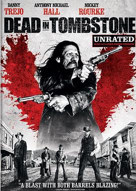 血战墓碑镇 Dead in Tombstone