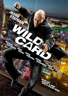 怒火保镖 Wild Card