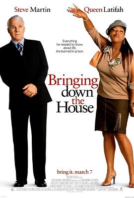 爱到房倒屋塌 Bringing Down the House