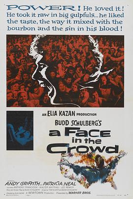 登龙一梦 A Face in the Crowd