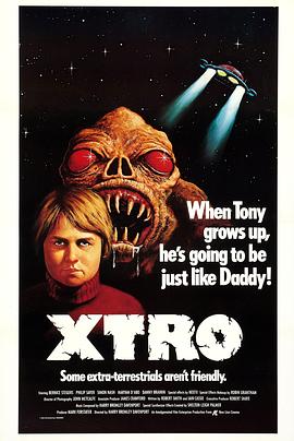 第三类外星人 Xtro
