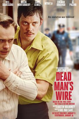 死人开关 Dead Man's Wire