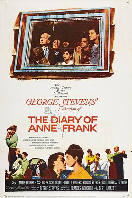 安妮少女日记 The Diary of Anne Frank
