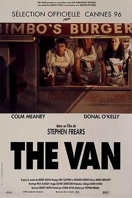 情系快餐车 The Van