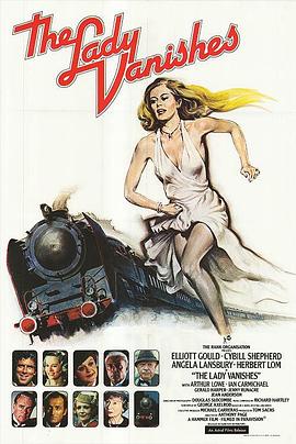 迷离列车 The Lady Vanishes