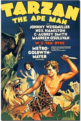人猿泰山 Tarzan the Ape Man