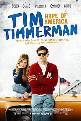 蒂姆·蒂姆曼，美国希望 Tim Timmerman, Hope of America