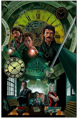 时间管理局 第三季 El Ministerio del Tiempo Season 3