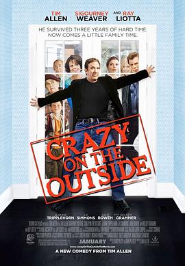 出狱一团糟 Crazy on the Outside