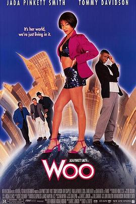 辣妹闯情关 Woo