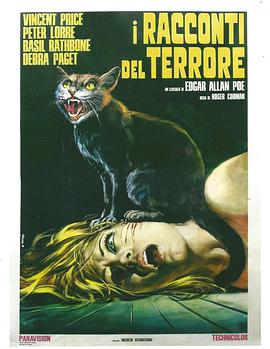 爱伦坡怪谈 Tales of Terror