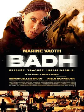 代号巴德 Badh