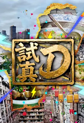 试真D 試真D