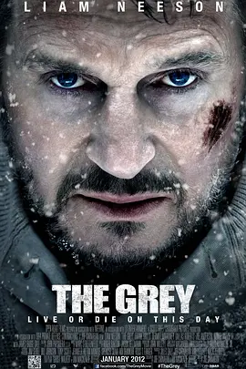 人狼大战 The Grey
