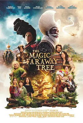 远方的魔法树 The Magic Faraway Tree
