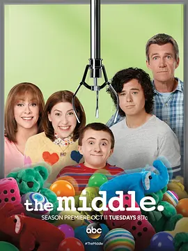 中产家庭 第八季 The Middle Season 8