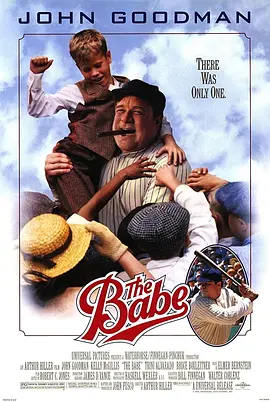 全垒打王 The Babe