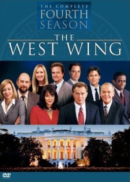 白宫风云  第四季 The West Wing Season 4