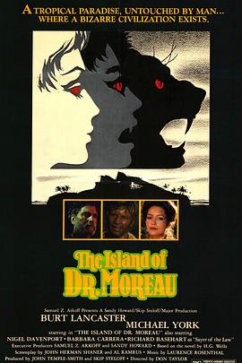 冲出人魔岛 The Island of Dr. Moreau