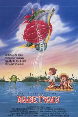 马克·吐温的冒险旅程 The Adventures of Mark Twain
