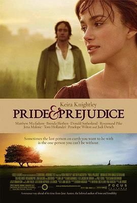 傲慢与偏见 Pride & Prejudice