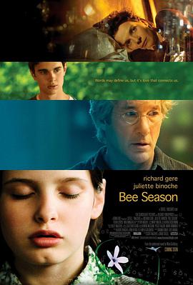 拼字大赛 Bee Season
