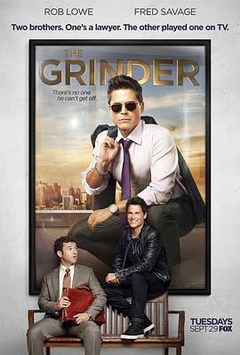 律师兄弟 The Grinder