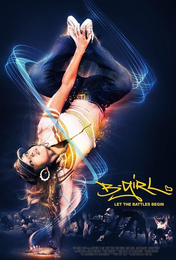 街舞小妞 B-Girl