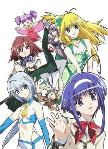 空罐少女 アキカン!