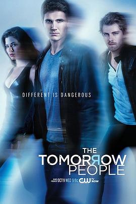 未来青年 The Tomorrow People