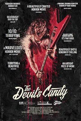 恶魔的糖果 The Devil's Candy