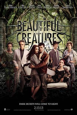 美丽生灵 Beautiful Creatures