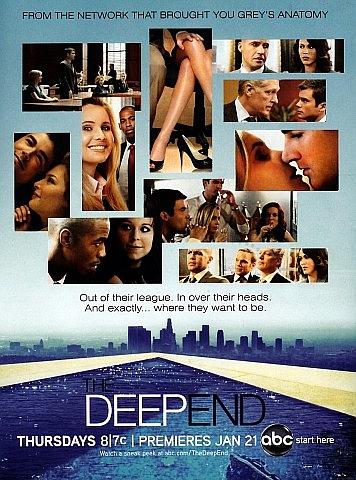 律政潜规则 The Deep End