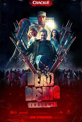丧尸围城：终结篇 Dead Rising: Endgame