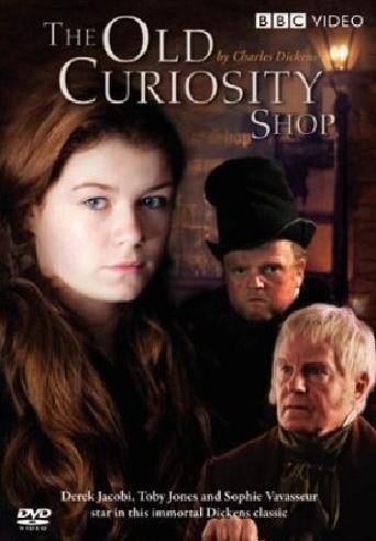 老古玩店 The Old Curiosity Shop