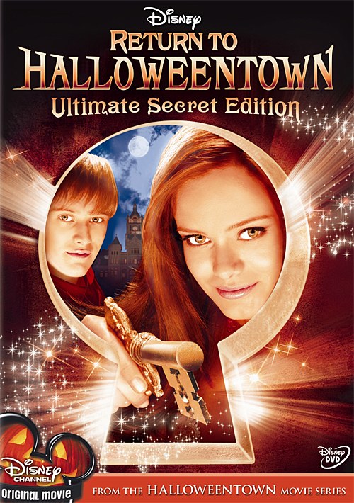 重回万圣镇 Return to Halloweentown