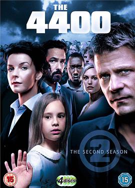 4400 第二季 The 4400 Season 2