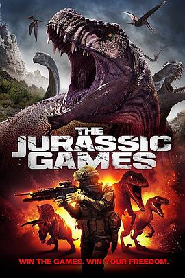 侏罗纪游戏 The Jurassic Games