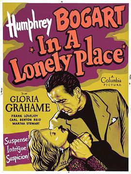 兰闺艳血 In a Lonely Place