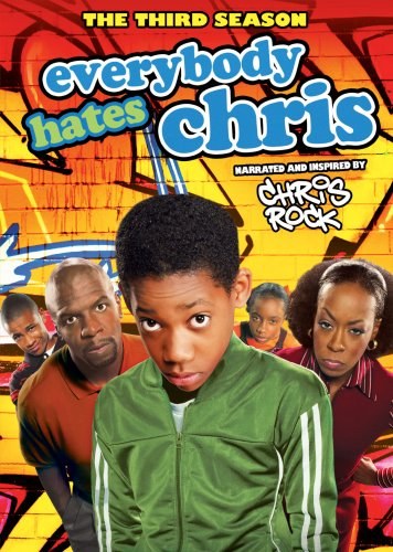 人人都恨克里斯 第三季 Everybody Hates Chris Season 3