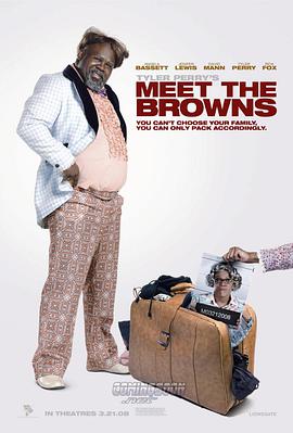 拜见布朗一家 Meet the Browns