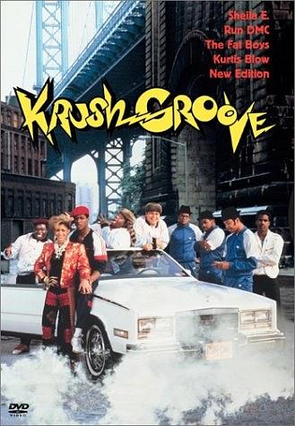 破碎的节拍 Krush Groove