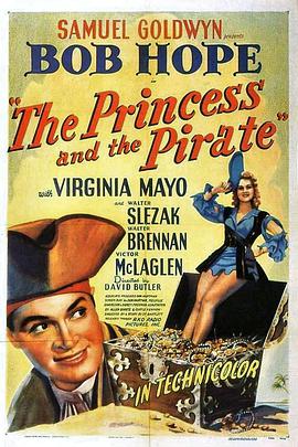 公主与海盗 The Princess and the Pirate
