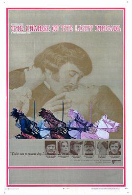 英烈传 The Charge of the Light Brigade