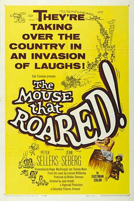 鼠吼奇谈 The Mouse That Roared