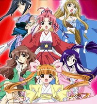 落语天女唯 落語天女おゆい