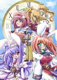 键姬物语 永恒爱莉丝轮舞曲 鍵姫物語 永久アリス輪舞曲